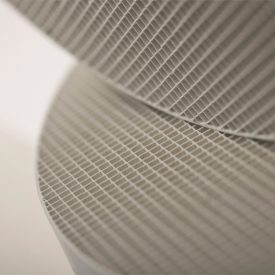 Corning FLORA® substrates close-up