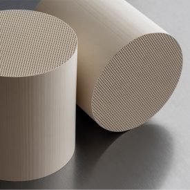 View of Corning® DuraTrap® GC filter
