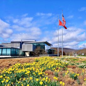 Corning Museum of Glass