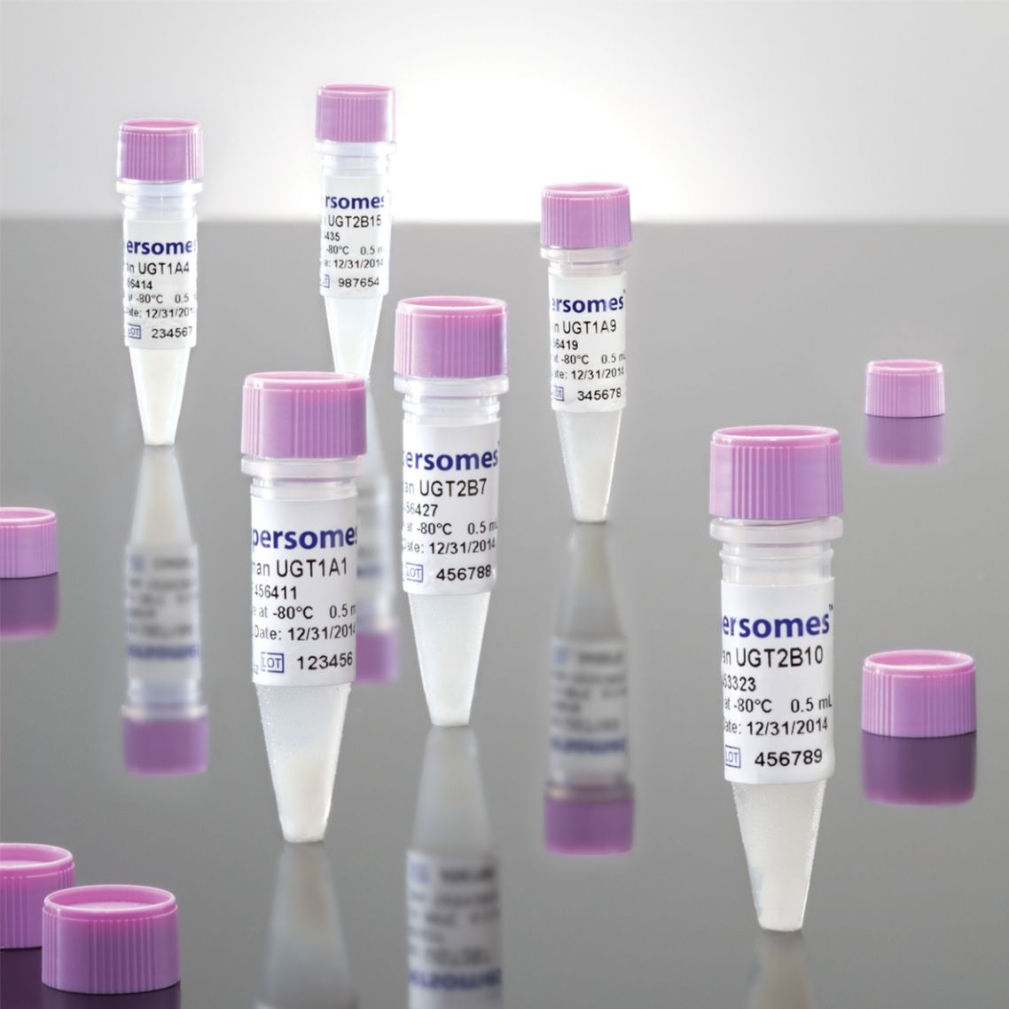 Enzymes Metabolic Enzyme Products Corning