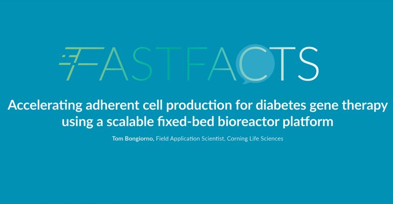Watch the Video: Accelerating Adherent Cell Production Using a Scalable Fixed-Bed Bioreactor Platform