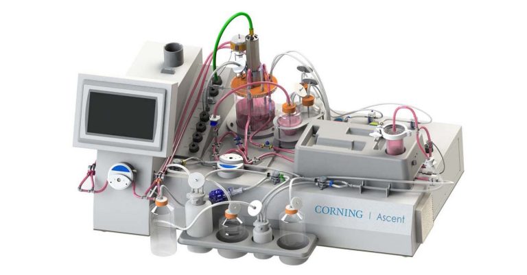 Corning Ascent Fixed Bed Bioreactor