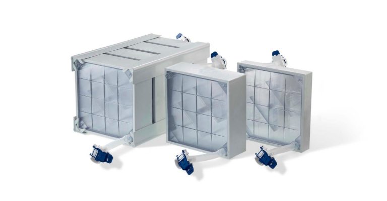 Corning CellCube® Cell Culture System