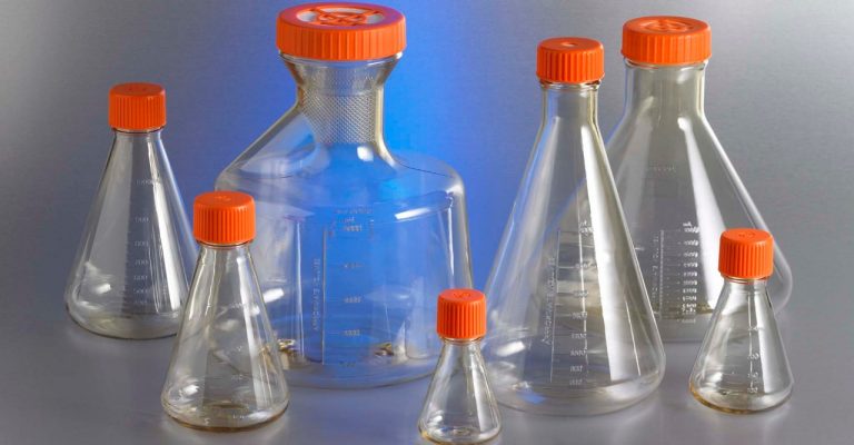 Erlenmeyer Flasks Plastic