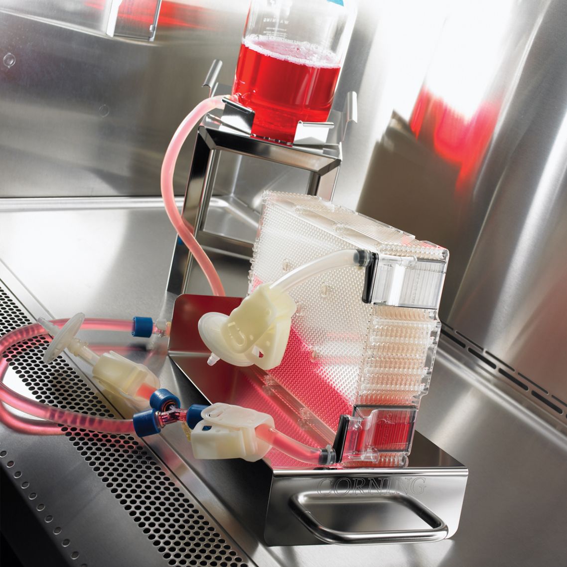 Custom Fabrication and Assembly Services Bioprocessing Equipment and