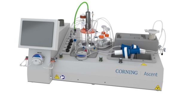 Corning HYPERStack セルカルチャー容器 | Corning