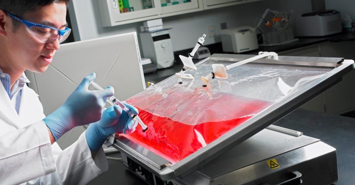 Single-use Bioprocessing Technology | Corning