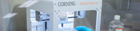 Corning Matribot Bioprinter Software
