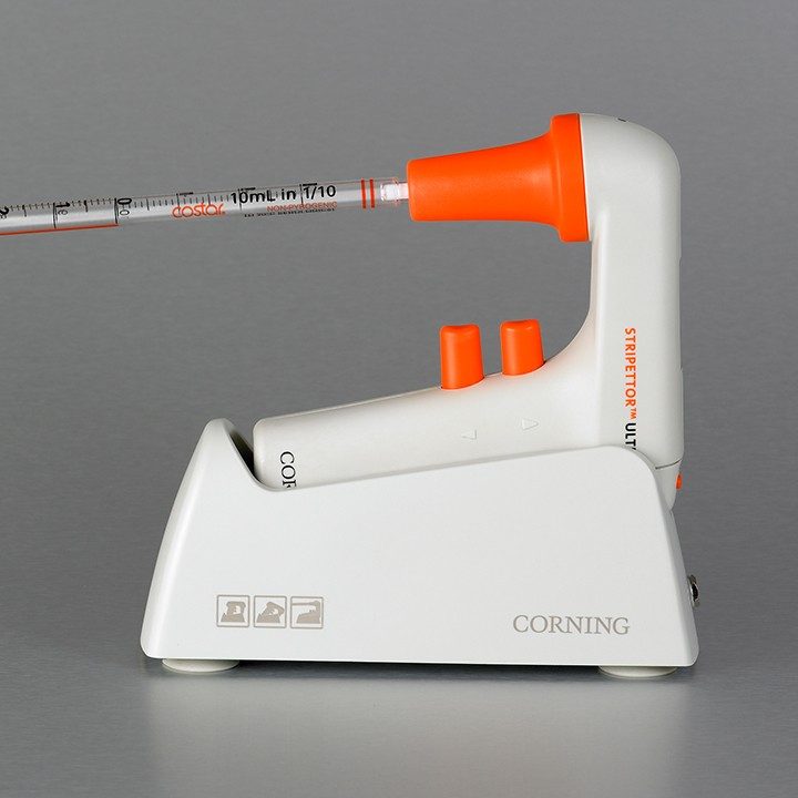 Corning® Stripettor™ Ultra Pipet Controller Equipment Corning