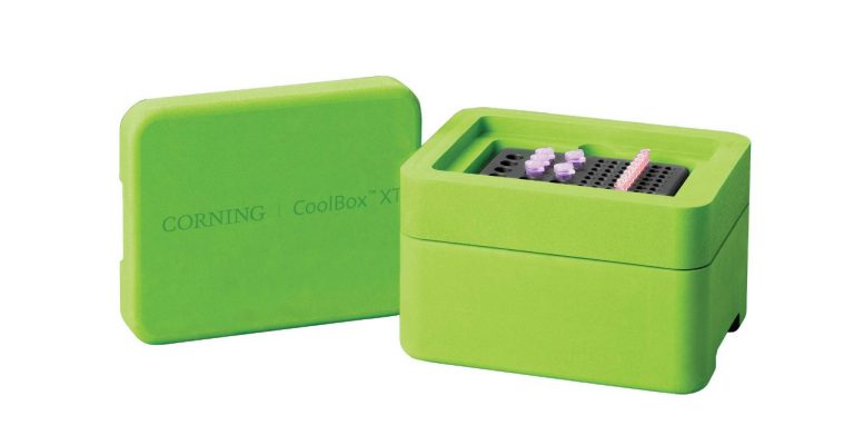 CoolBox Ice free Cooling