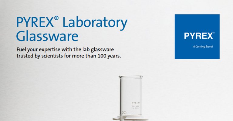 Pyrex Laboratory Glassware