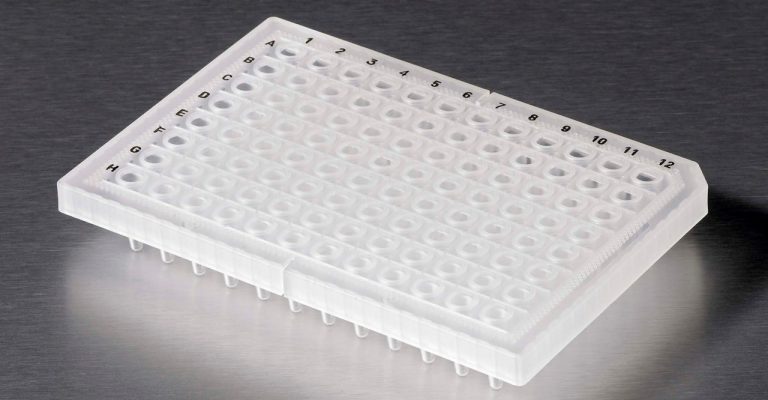 PCR microplates