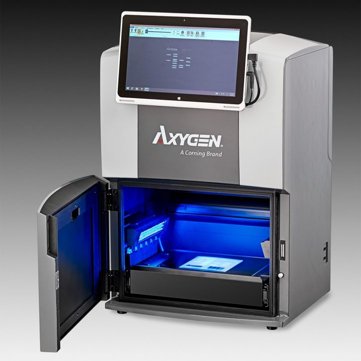 Axygen Gel Documentation System