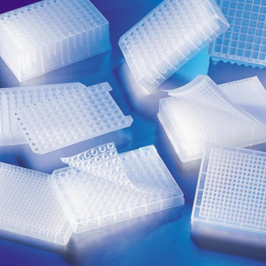 Storage Plates & Sealing Mats