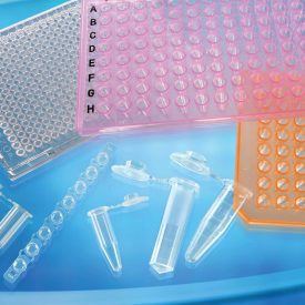 PCR consumables