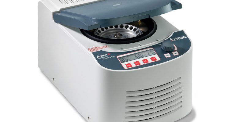 50% Off Axyspin Refrigerated Microcentrifuge