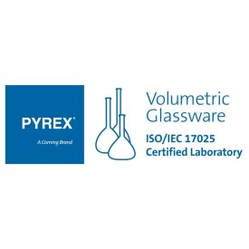 Information: What chemicals can I use with PYREX borosilicate glassware? -  LabDirect - Lab Supplies Online