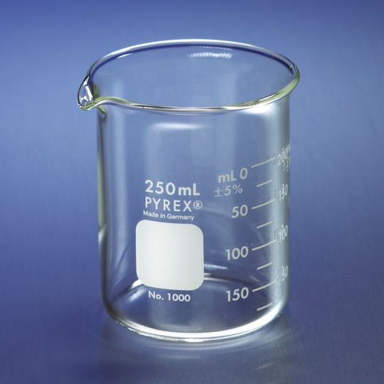 Beakers