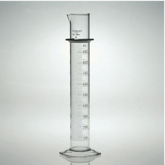 Cylinders and Measuring Tools
