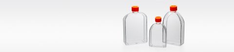 Corning® CellBIND U-Shaped Flasks