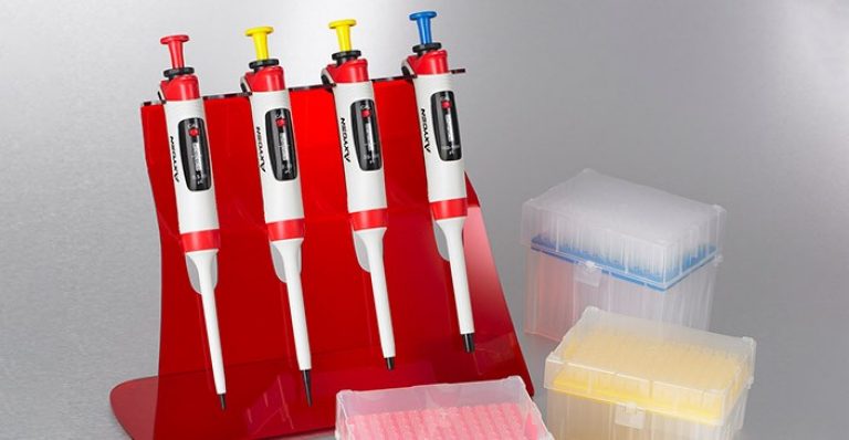Axygen Axypet Pro Pipettors