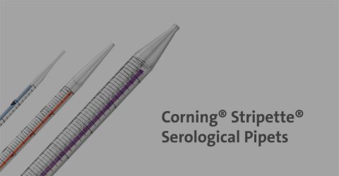 Corning Stripette Serological Pipets Video
