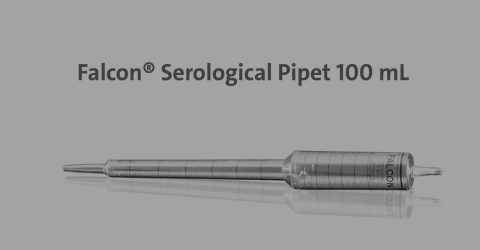Falcon® Individually Wrapped Serological Pipet 100 mL video