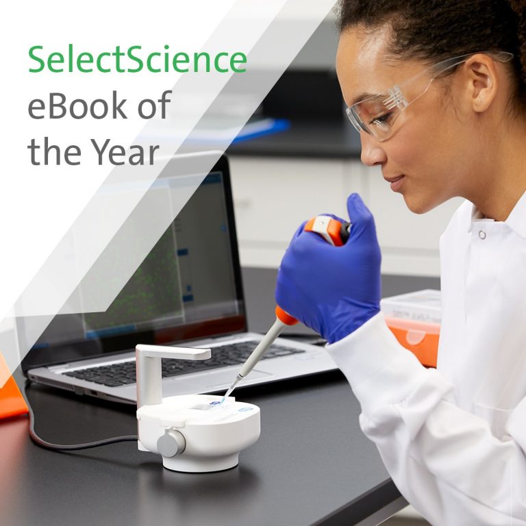 SelectScience Ebook of the Year: A Guide to Pipetting Success