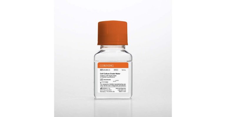 Cell Culture Grade Water