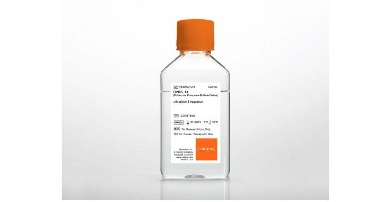 Dulbecco's Phosphate Buffered Saline (DPBS)