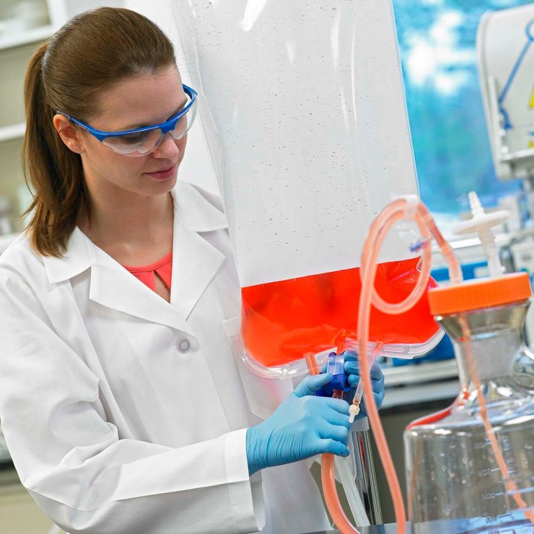 Custom Media and Custom Serum