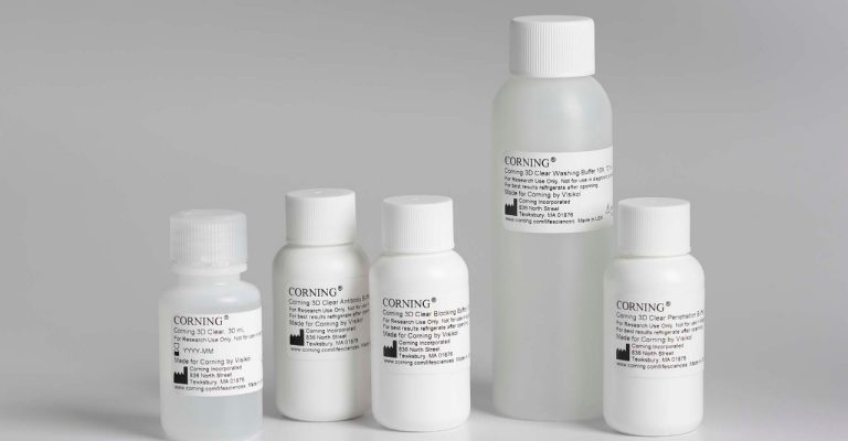 3D Clear Tissue Clearing Reagent products