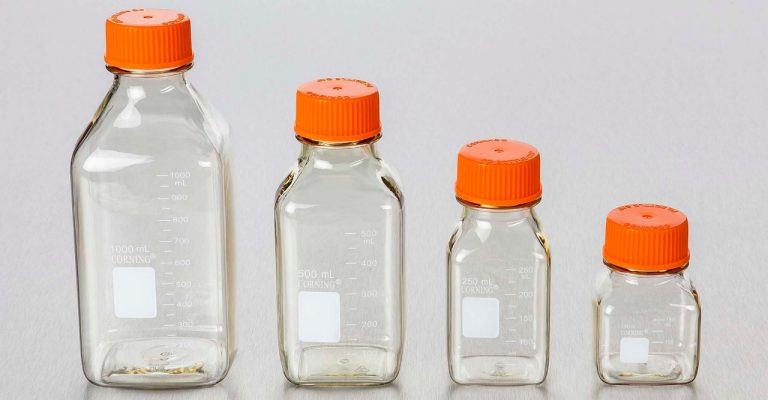 Polycarbonate Storage Bottles