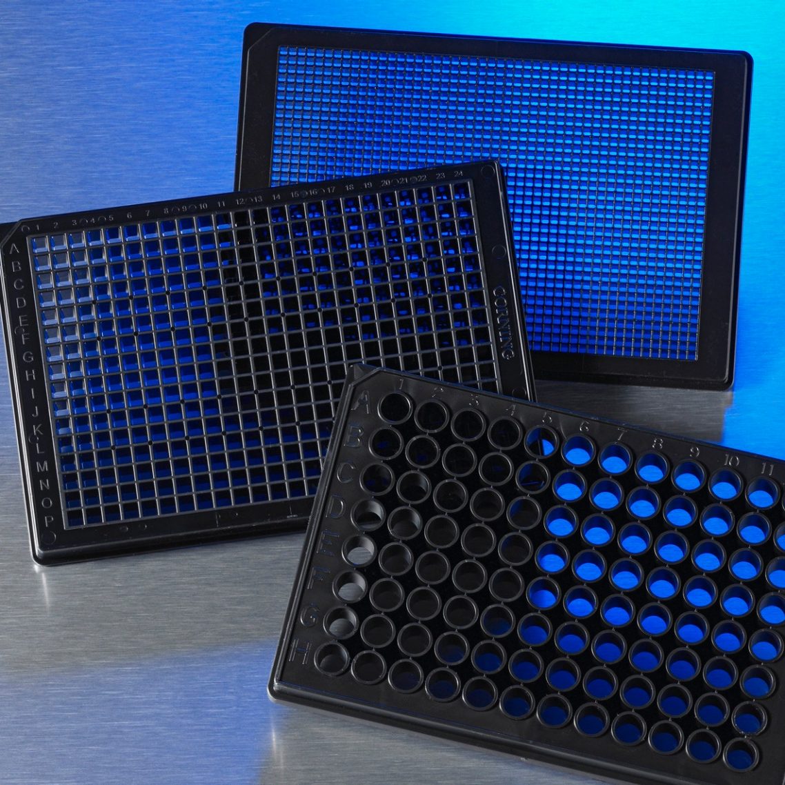 Medium Binding Surface Large Molecule Immobilization Corning