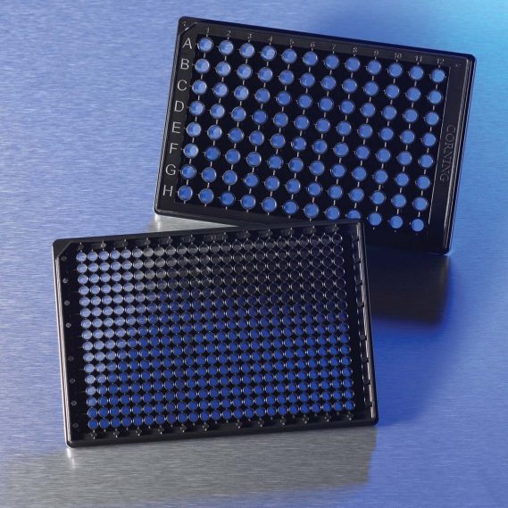 High Content Screening (HCS) Microplates Corning