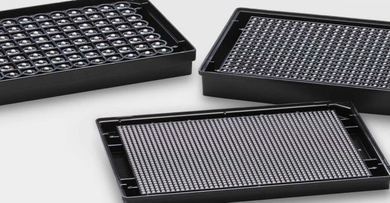 Spheroid Microplates