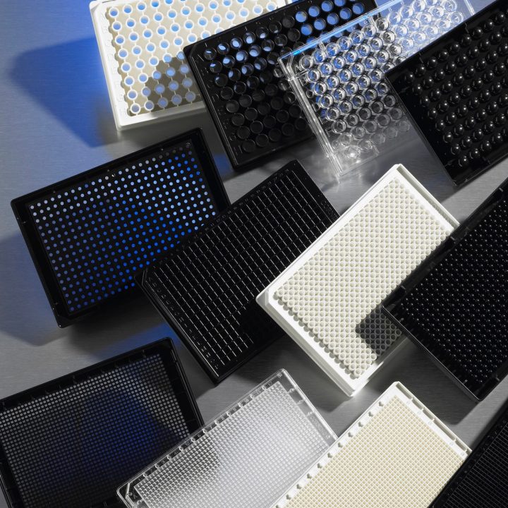 384 Well Microplates