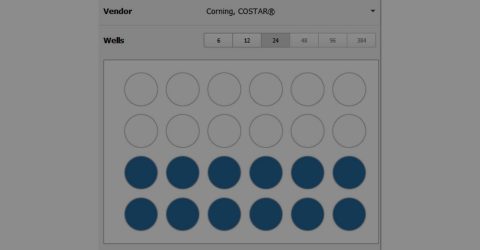 Printing in a dish using Corning Start sacrificial ink