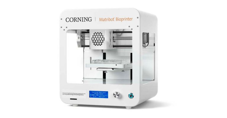 matribot bioprinter