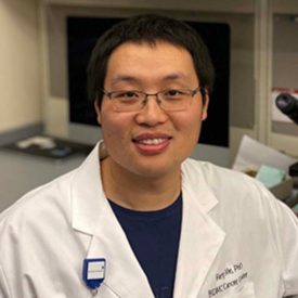 Dr. Fang Xie, Research Fellow at Harvard Medical School’s Beth Israel Deaconess Medical Center
