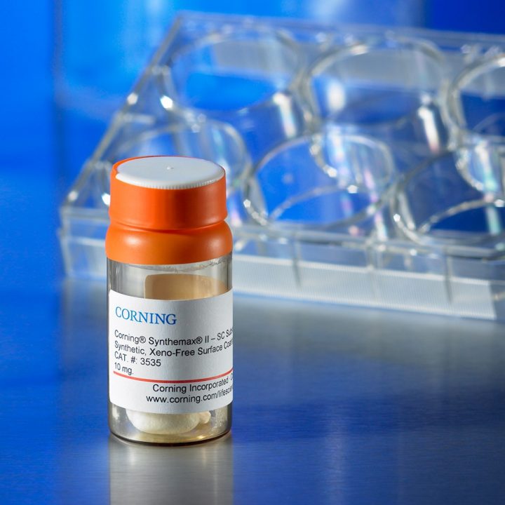 Product #3535: Corning® Synthemax® II-SC Substrate, 10 mg Vial