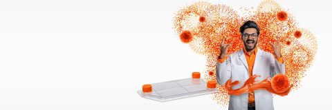 Corning Elplasia 48K Vessel