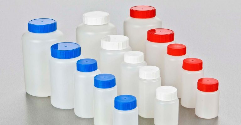 Bottles, Reusable Plastic