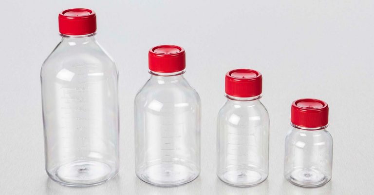 Filter-compatible bottles