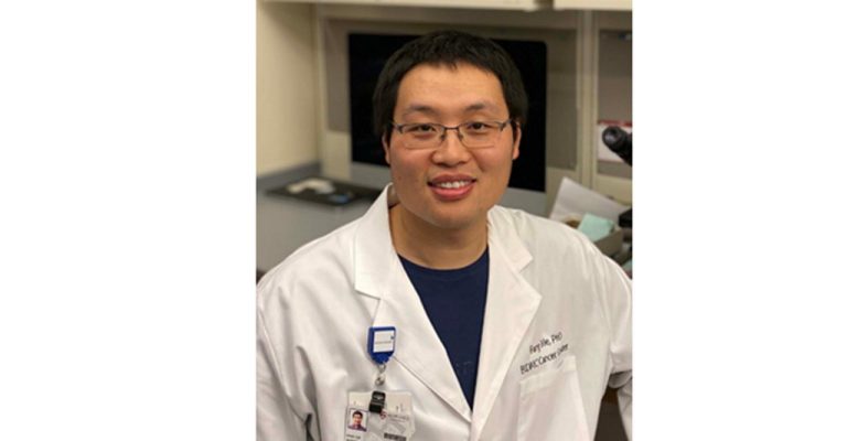 Dr. Fang Xie, Research Fellow at Harvard Medical School’s Beth Israel Deaconess Medical Center