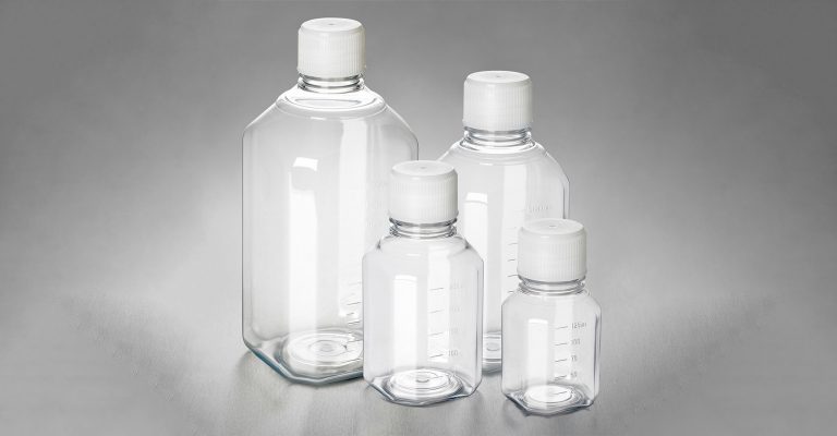 Innovative, Break-resistant & Leak-proof PET Media Bottles