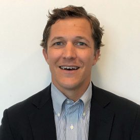 Dr. Benjamin D. Hopkins, Assistant Professor of Genomics and Genetic Sciences, and Oncological Sciences, and co-leader of the Functional Genomics Pipeline at The Tisch Cancer Institute