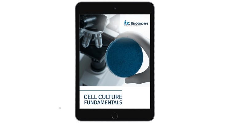Cell Culture Fundamentals, Techniques & Best Practices Ebook 