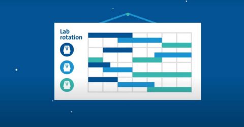 Lab Safety Best Practices Video Screenshot