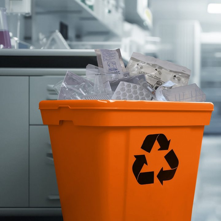 Lab Waste Disposal Sustainability Solutions | Corning